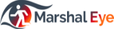 Marshal Eye logo coloured