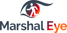 Larger marshal eye logo